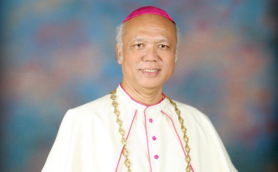 SURAT GEMBALA HARI MINGGU HAK 2013 KEUSKUPAN AGUNG SEMARANG