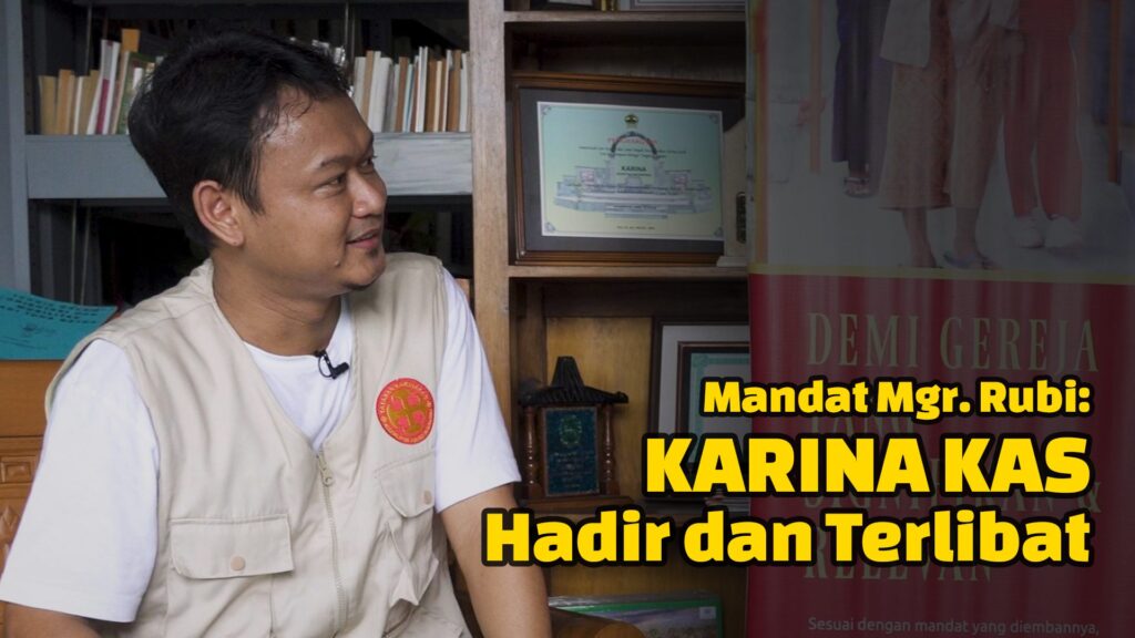KARIKAS dalam Kas Peduli Negeri