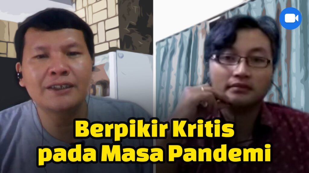 Berpikir Kritis pada Masa Pandemi