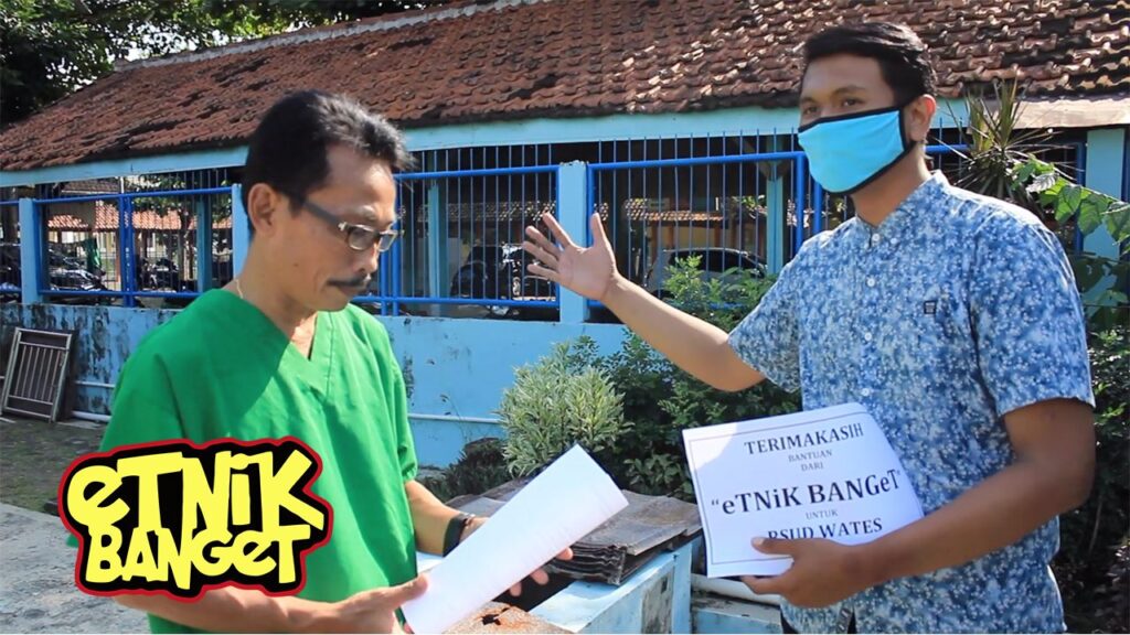 eTNiK BANGeT : Dukungan untuk Tenaga Medis