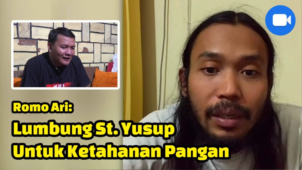 Paroki Medari : Lumbung Santo Yusup, Solidaritas untuk Ketahanan Pangan