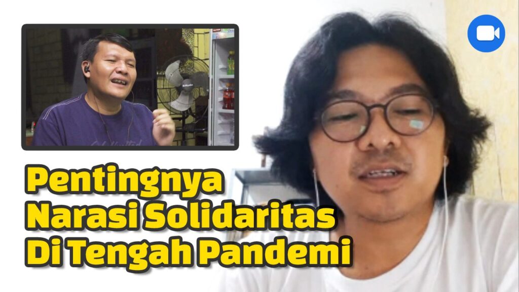 Pentingnya Narasi Solidaritas di Masa Pandemi