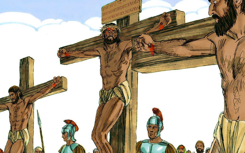 Dialah yang menyerahkan Aku -Renungan APP 31 Maret 2021