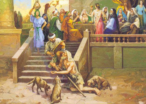 MENGAPA NAMA LAZARUS DISEBUT DALAM KITAB SUCI? – Renungan APP 4 Maret 2021