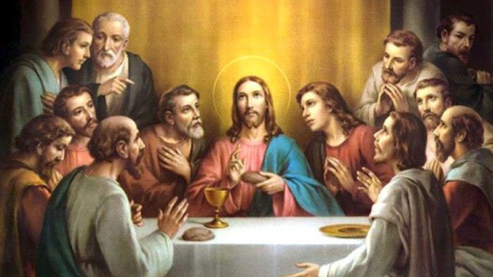 YESUS: MANUSIA KOK ALLAH? -Renungan APP 19 Maret 2021