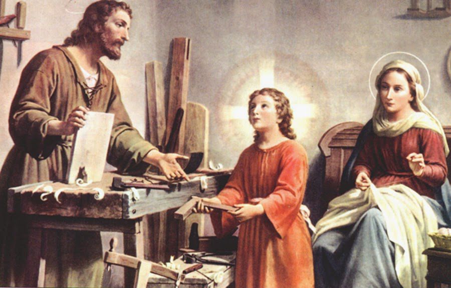 Santo Yusuf, Pelindung Gereja dan Pekerja