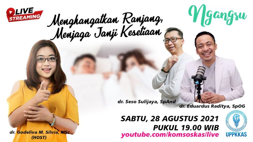 Ngangsu: Mengahangatkan Ranjang Menjaga Janji Kesetiaan