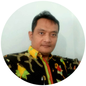 Andreas Suberkah Adi D Sekretaris Kantor