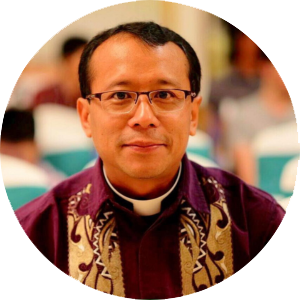 Rm. Antonius Dadang Hermawan, Pr Anggota