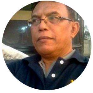 Yohanes Suhartadi Anggota