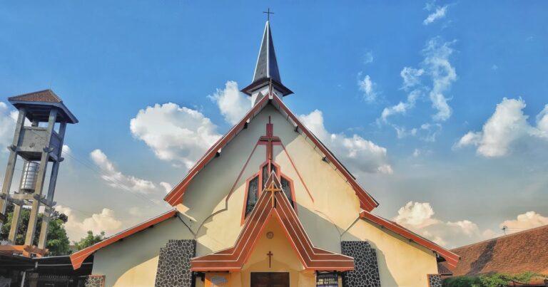 Paroki Hati Tak Bernoda Santa Perawan Maria Boyolali