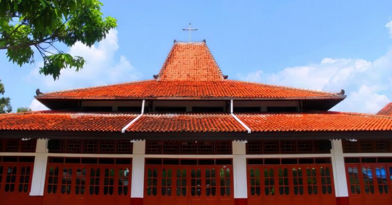 Paroki Santa Maria Assumpta Cawas