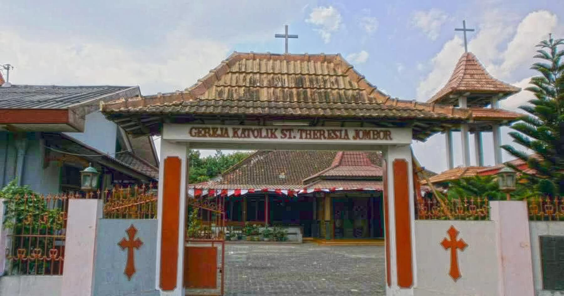 Paroki Santa Theresia Jombor