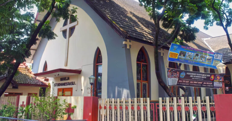 Paroki Santo Joannes Rasul Delanggu