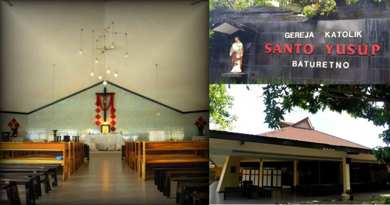 Paroki Santo Yusup Baturetno