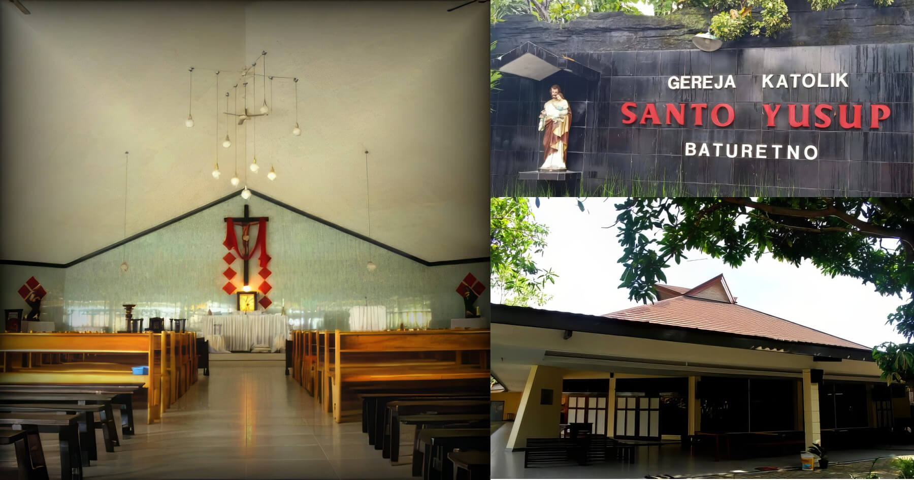 Paroki Santo Yusup Baturetno